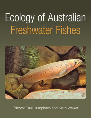 Cover art for Ecology of Australian Freshwater Fishes