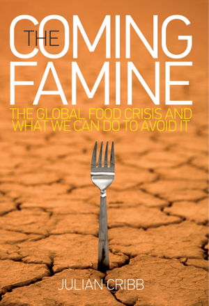 Cover art for The Coming Famine