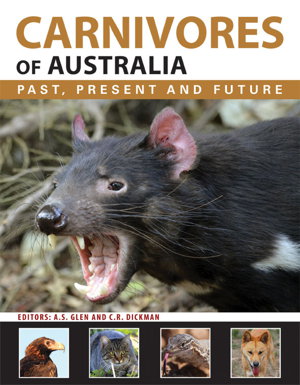 Cover art for Carnivores of Australia