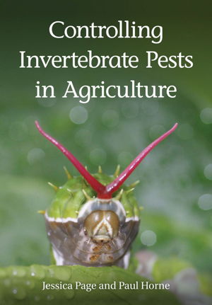Cover art for Controlling Invertebrate Pests in Agriculture