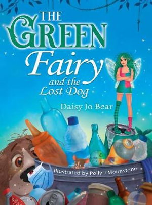 Cover art for The Green Fairy and the Lost Dog