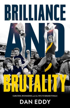Cover art for Brilliance & Brutality