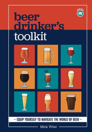 Cover art for Beer Drinker's Toolkit