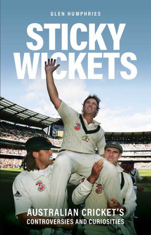 Cover art for Sticky Wickets