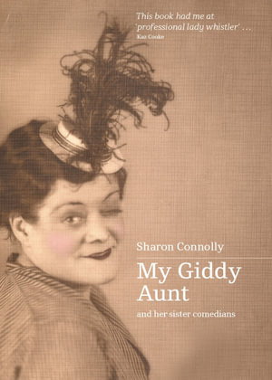 Cover art for My Giddy Aunt and her sister comedians