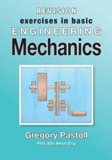 Cover art for Revision Exercises in Basic Engineering Mechanics