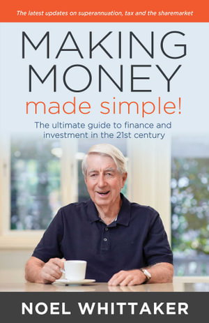 Cover art for Making Money, Made Simple