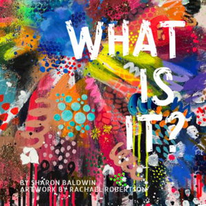 Cover art for What Is It?