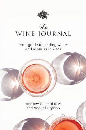 Cover art for The Wine Journal