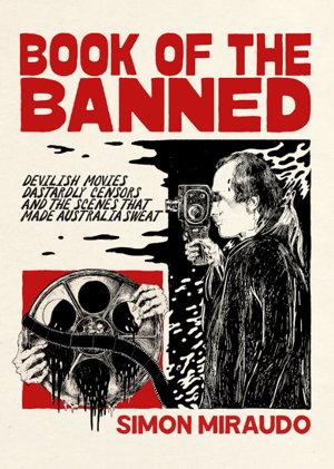 Cover art for Book of the Banned
