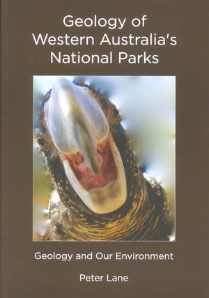 Cover art for Geology of Western Australia's National Parks