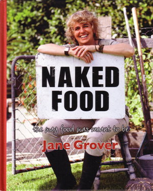 Cover art for Naked Food