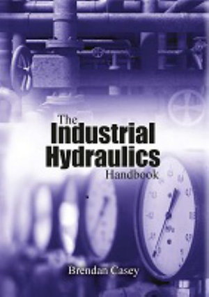 Cover art for Industrial Hydraulics Handbook