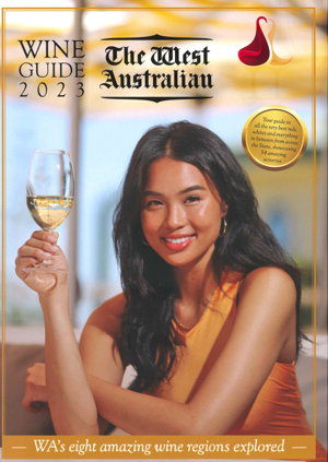 Cover art for West Australian Wine Guide 2023