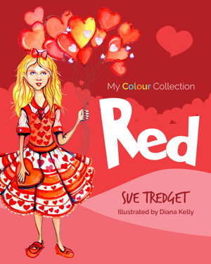 Cover art for Red