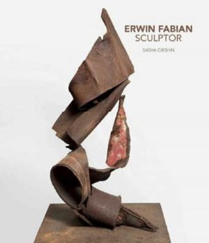 Cover art for Erwin Fabian Sculptor