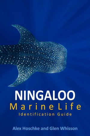 Cover art for Ningaloo Marine Life Identification Guide
