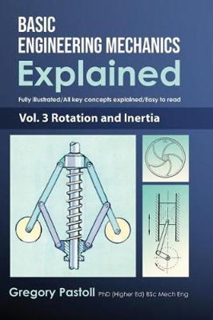 Cover art for Basic Engineering Mechanics Explained, Volume 3