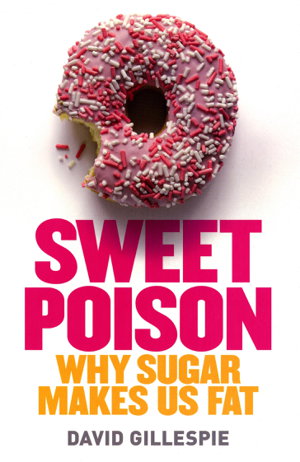 Cover art for Sweet Poison