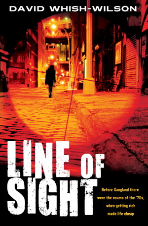 Cover art for Line of Sight