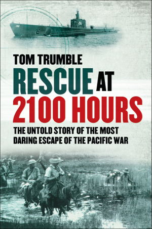 Cover art for Rescue at 2100 Hours