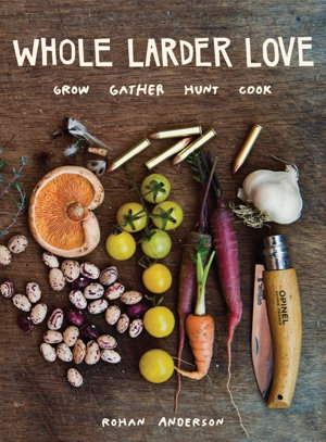 Cover art for Whole Larder Love
