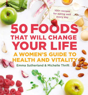 Cover art for 50 Foods That Will Change Your Life