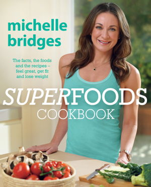 Cover art for Superfoods Cookbook