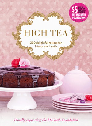 Cover art for High Tea