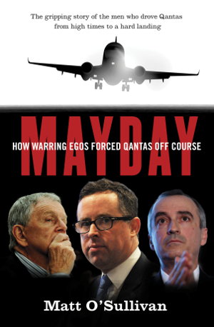 Cover art for Mayday