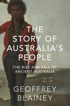 Cover art for Story of Australia's People