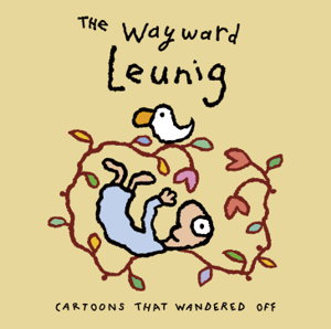 Cover art for Wayward Leunig