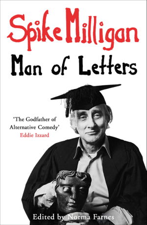 Cover art for Spike Milligan: Man of Letters