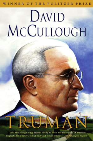Cover art for Truman