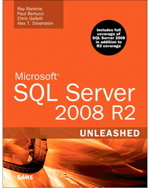 Cover art for Microsoft SQL Server 2008 R2 Unleashed