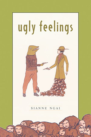 Cover art for Ugly Feelings