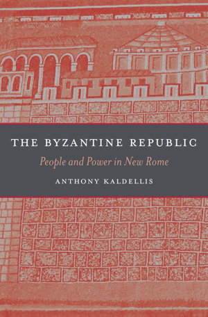 Cover art for The Byzantine Republic