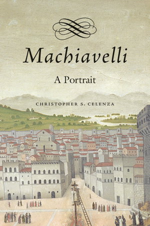 Cover art for Machiavelli