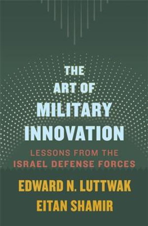 Cover art for The Art of Military Innovation