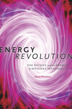 Cover art for Energy Revolution