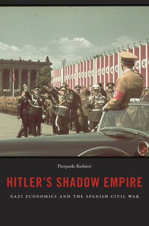 Cover art for Hitler's Shadow Empire