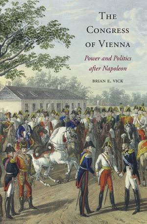 Cover art for The Congress of Vienna