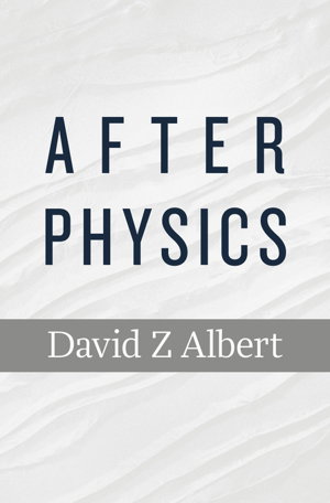 Cover art for After Physics