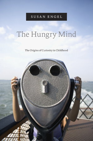 Cover art for The Hungry Mind
