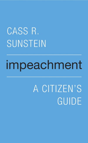 Cover art for Impeachment