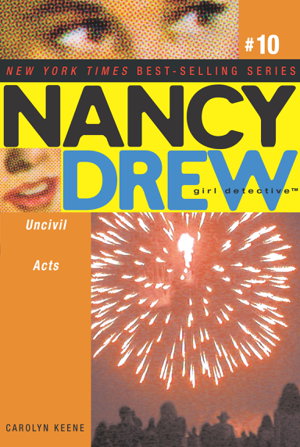 Cover art for Uncivil Acts