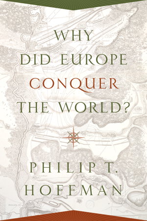 Cover art for Why Did Europe Conquer the World?