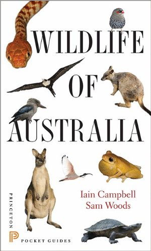 Cover art for Wildlife of Australia