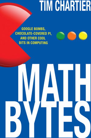 Cover art for Math Bytes