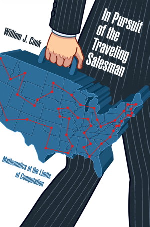Cover art for In Pursuit of the Traveling Salesman